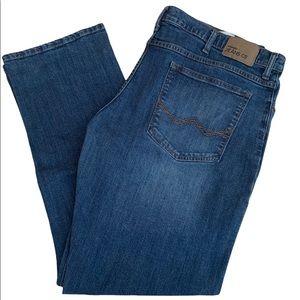 Vintage Wrangler Men’s Slim Straight 38X30